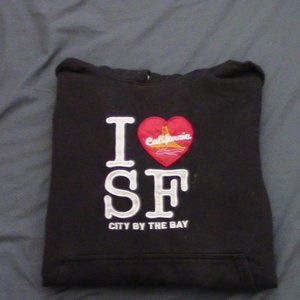 I ❤ SF hoodie